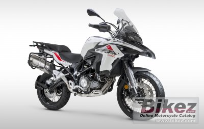 Trk benelli 502 deals x